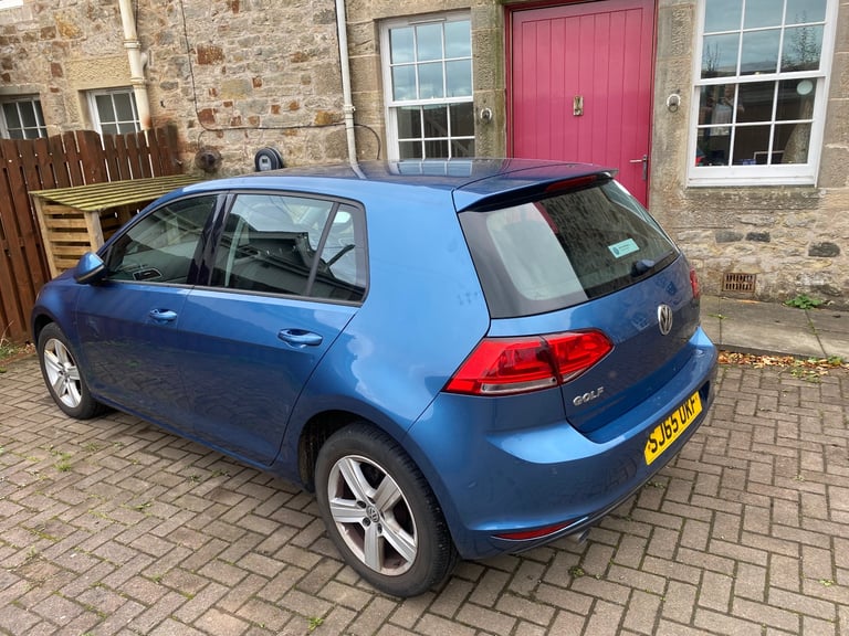 Volkswagen, GOLF, Hatchback, 2015, Manual, 1598 (cc), 5 doors