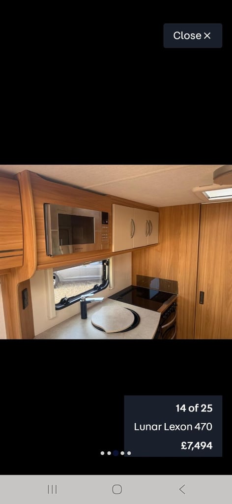 Lunar Lexon 2 berth 2014