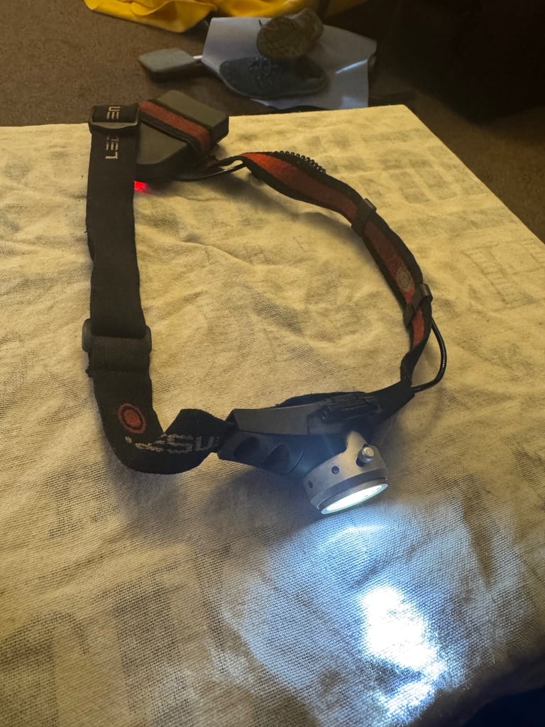 Head torch 