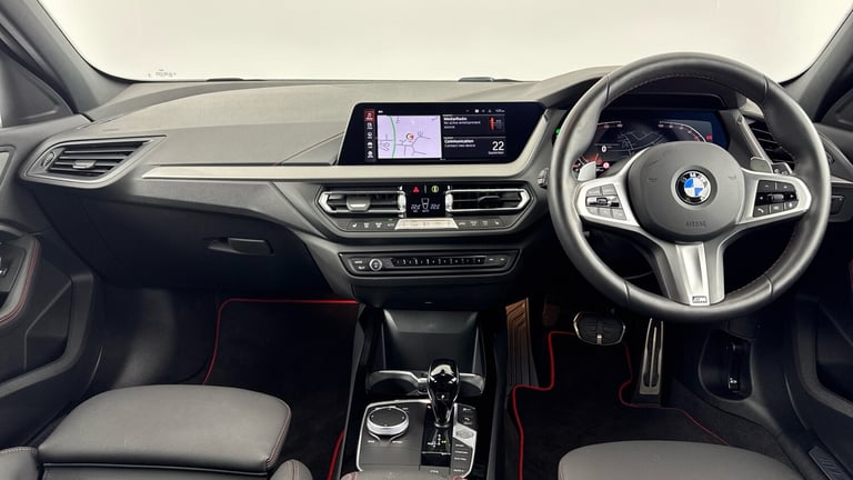 2023 BMW 1 Series 128ti 5dr Step Auto [Live Cockpit Professional] Petrol Hatchback Hatchback Petr...