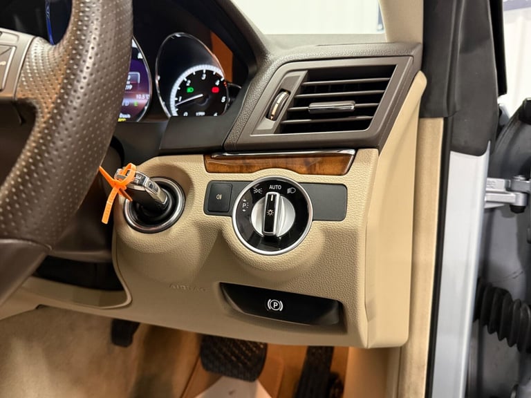 2013 Mercedes-Benz E Class 3.0 E350 CDI V6 BlueEfficiency SE G-Tronic Euro 5 2dr COUPE Diesel Aut...