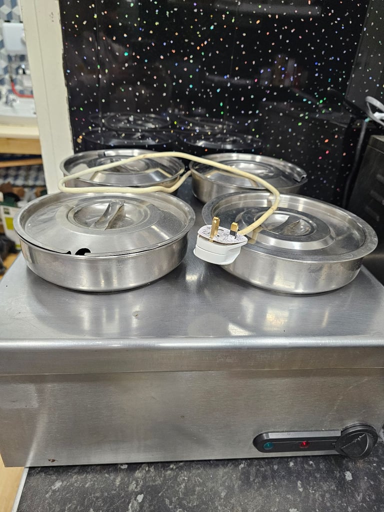 image for Electric bain marie