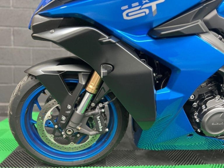 2022 22 SUZUKI GSX-S1000GT+ FINANCE SPECIALISTS APPLY NOW