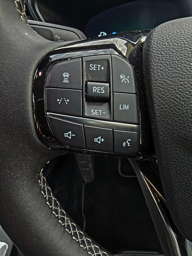2024 Ford Kuga 2025/74 PLUG-IN HYBRID PCO QUALIFY Active 5K EXTRAS S.U.V  HATCHBACK Petrol Parall...