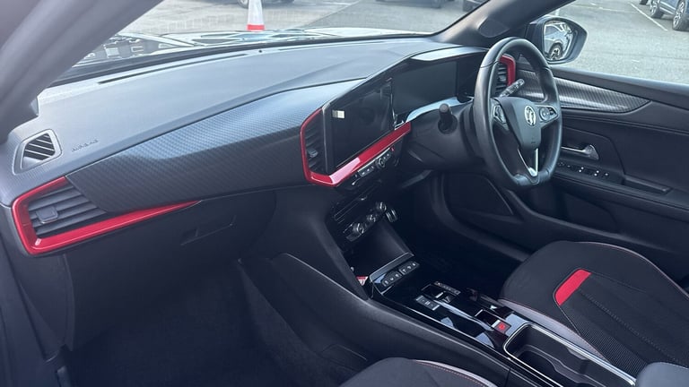 2022 Vauxhall Mokka 1.2 Turbo SRi Premium 5dr Auto Petrol Hatchback Hatchback Petrol Automatic