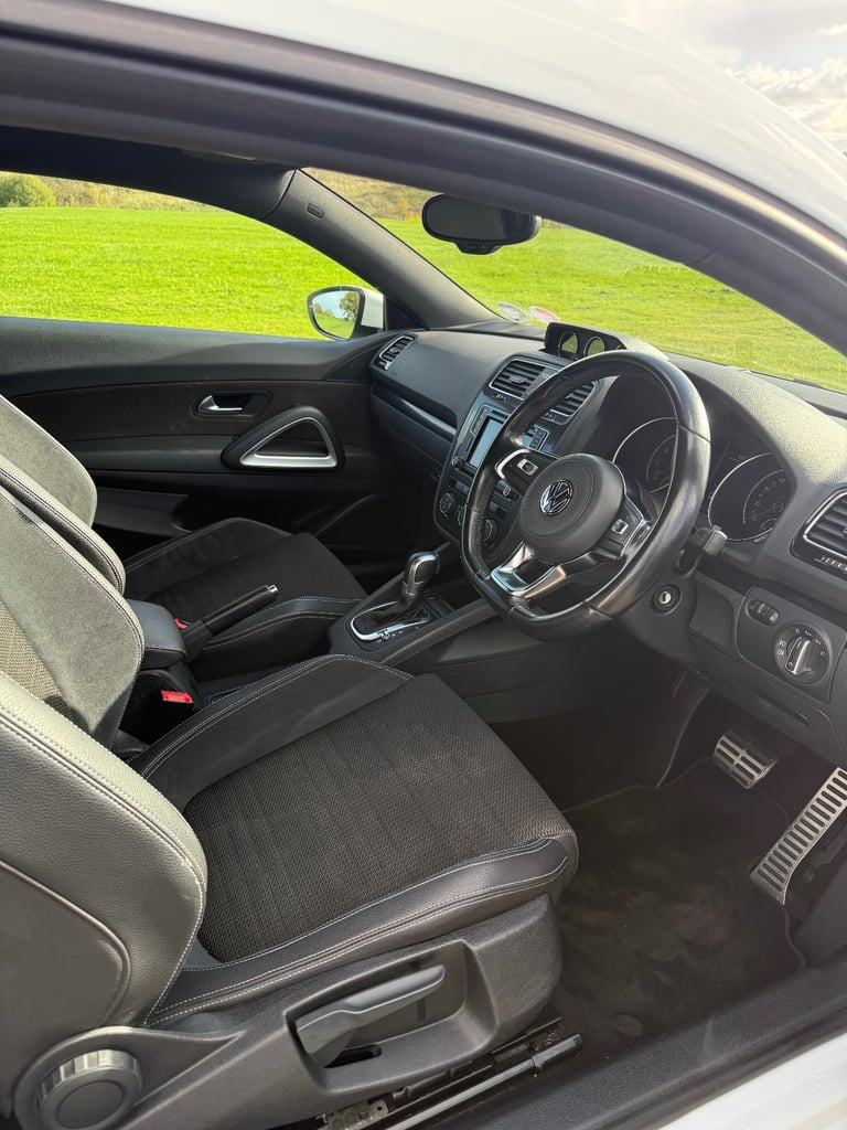 Volkswagen, SCIROCCO, Coupe, 2017, Semi-Auto, 1984 (cc), 2 doors