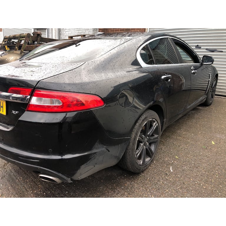 image for Breaking jaguar XF diesel 2009 for parts 