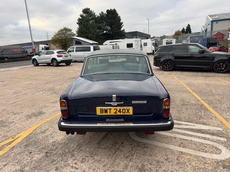ROLLS ROYCE ROLLS ROYCE  SILVER SHADOW 2