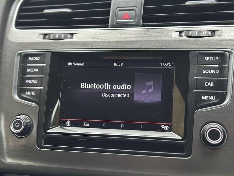 2013 Volkswagen Golf 1.4 TSI BlueMotion Tech SE DSG Euro 5 (s/s) 5dr HATCHBACK Petrol Automatic