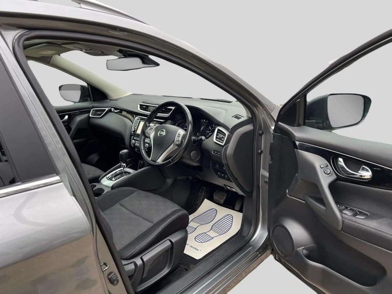 2017 Nissan Qashqai 1.2 DIG-T N-Connecta SUV 5dr Petrol XTRON 2WD Euro 6 (s/s) (115 ps) HATCHBACK...