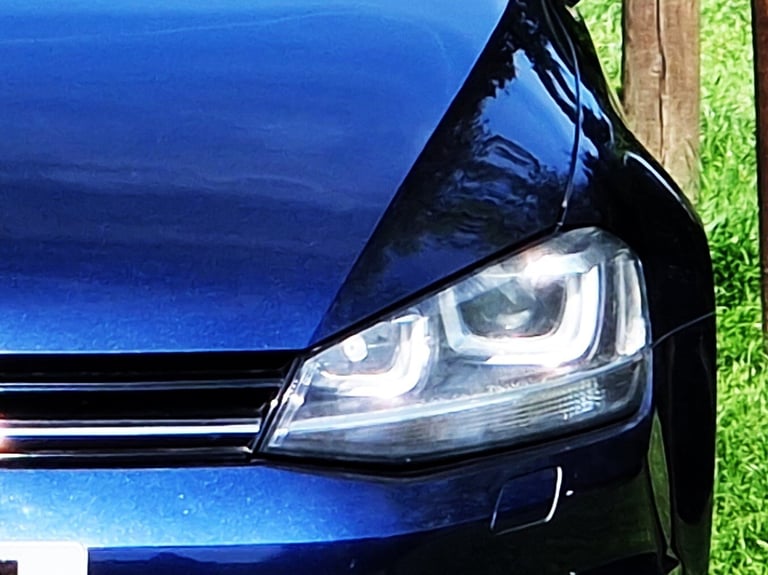 2016 Volkswagen Golf 1.2 TSi DSG Automatic (Low 65,700 Miles) 5dr hatchback. TopSpec . PX OK Hatc...