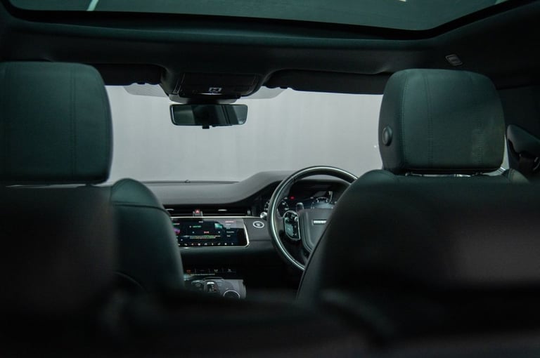 2019 Land Rover Range Rover Evoque 2.0 D180 R-Dynamic HSE SUV 5dr Diesel Auto 4WD Euro 6 (s/s) (1...