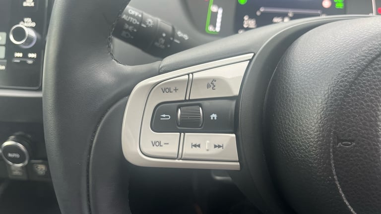 2024 Honda Jazz 1.5 i-MMD Hybrid Advance 5dr eCVT Hybrid Hatchback Hatchback Hybrid Automatic