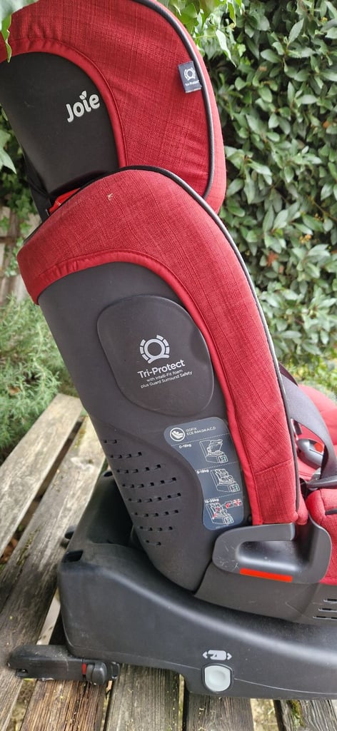 Joie Car isofix seat 0, 1, 2