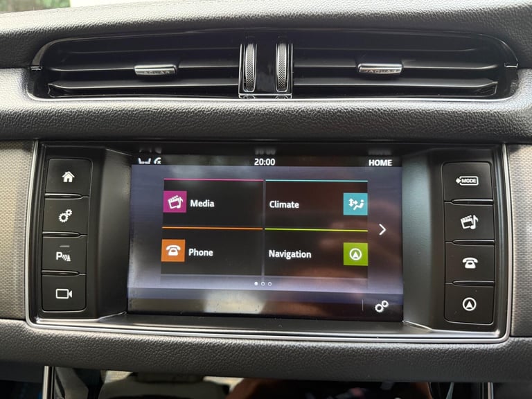 2016 Jaguar XF 3.0d V6 S 4dr Auto SALOON DIESEL Automatic
