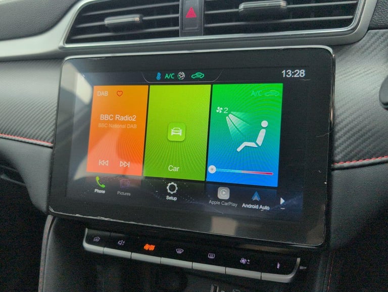 2023 MG MG ZS 1.5 VTi-TECH Excite SUV 5dr Petrol Manual Euro 6 (s/s) (106 ps) BLUETOOTH+C HATCHBA...