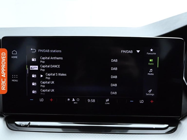 2022 Skoda Octavia 1.0 TSI SE Technology Estate 5dr Petrol Manual Euro 6 (s/s) (110 ps) Estate PE...