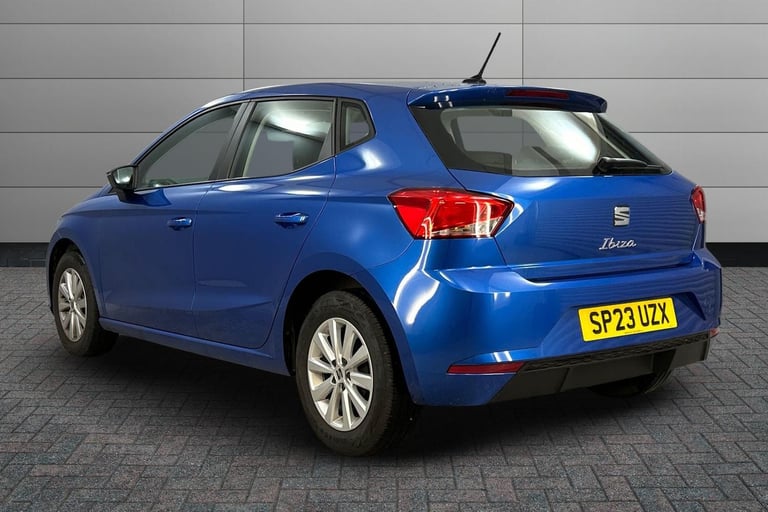  SEAT Ibiza 1.0 TSI 95 SE 5dr Petrol Manual