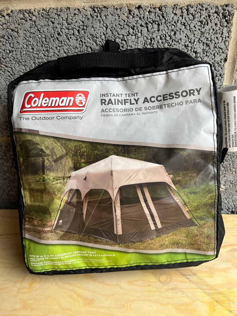 image for Coleman rainfly accessory