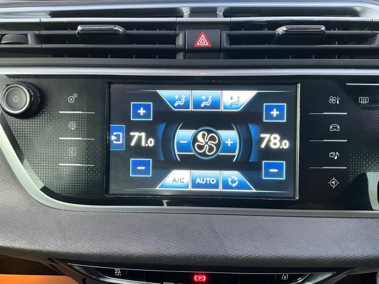 2014 Citroen C4 Picasso 1.6 e-HDi 115 Airdream Exclusive 5dr ETG6 MPV DIESEL Automatic