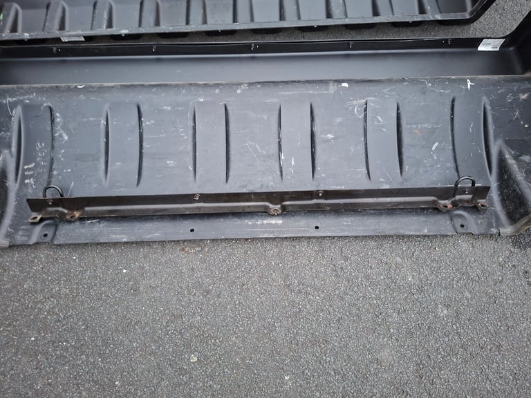 image for Ford Transit Mk8 Crew cab Bulkhead