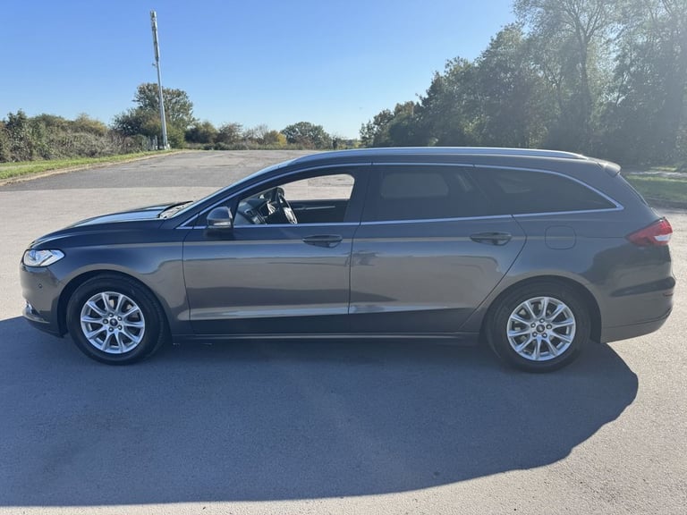 2018 Ford Mondeo 2.0 TDCi Titanium Edition Estate 5dr Diesel Manual Euro 6 (s/s) (150 ps) Estate ...