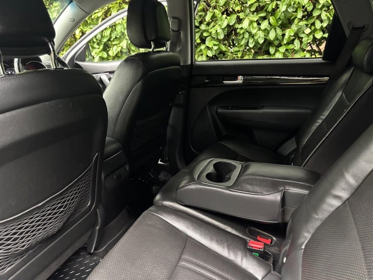 2015 Kia Sorento 2.2 CRDi KX-2 5dr [Sat Nav] ESTATE DIESEL Manual