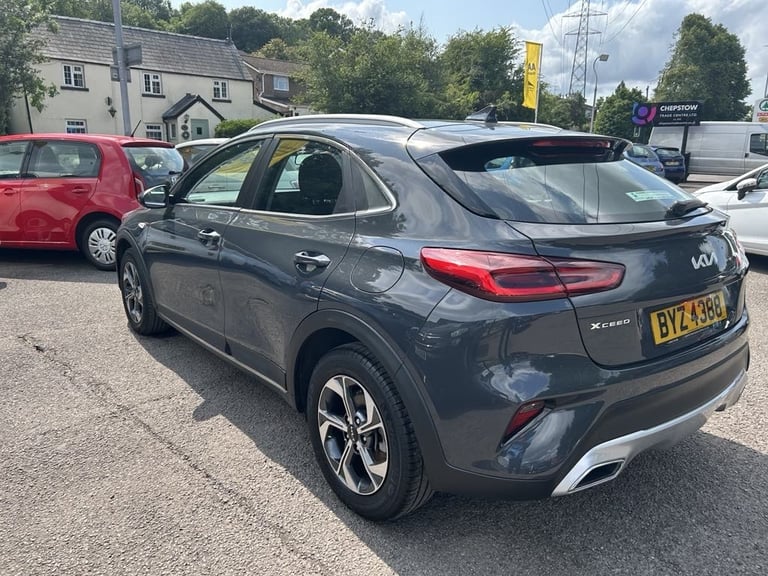 2022 Kia XCeed 1.0 T-GDi 2 SUV 5dr Petrol Manual Euro 6 (s/s) (118 bhp) SUV Petrol Manual