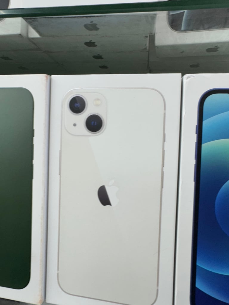 image for iPhone 13 LIKE NEW BOXED