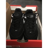 Nike Air Max bolt trainers size 2 
