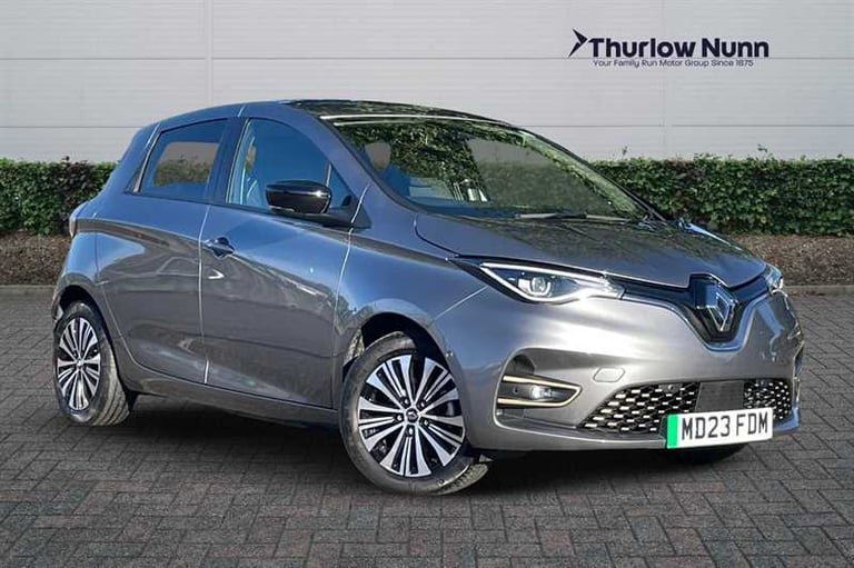 2023 Renault Zoe R135 EV50 52kWh Techno Hatchback 5dr Electric Auto (Boost Charge) (134 bhp) Hatc...