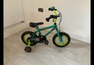 Childrens Bike 