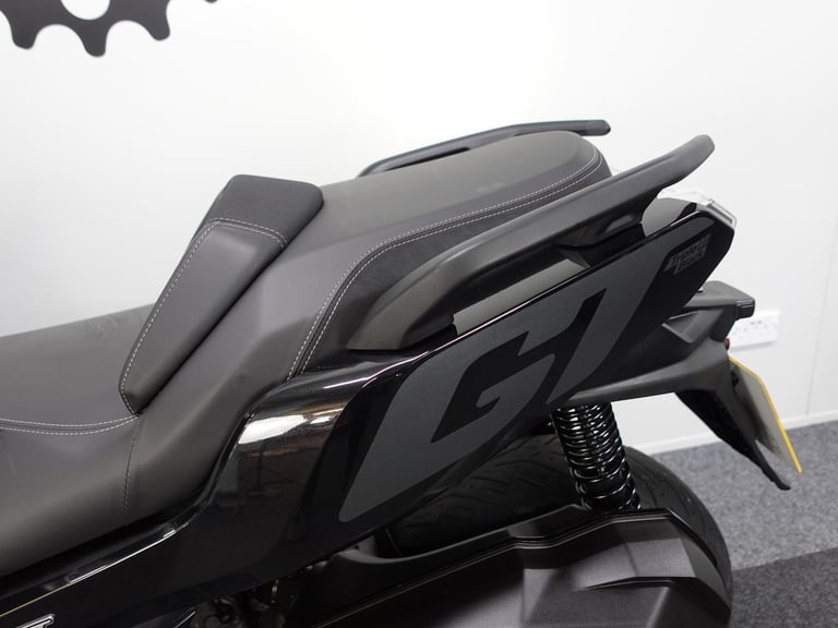 BMW C 400 GT Triple Black. 2023/73. Low Miles. TFT. Lovely Example