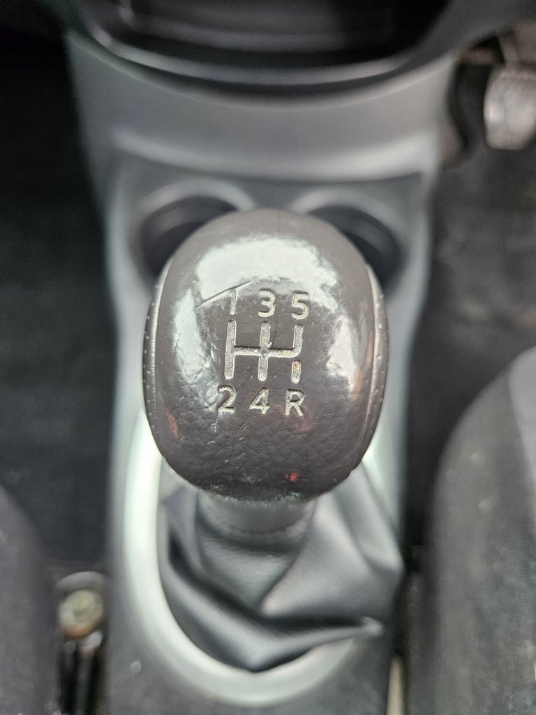 Nissan, NOTE, MPV, 2015, Manual, 1461 (cc), 5 doors