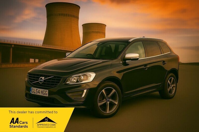 Volvo XC60 D4 R-DESIGN