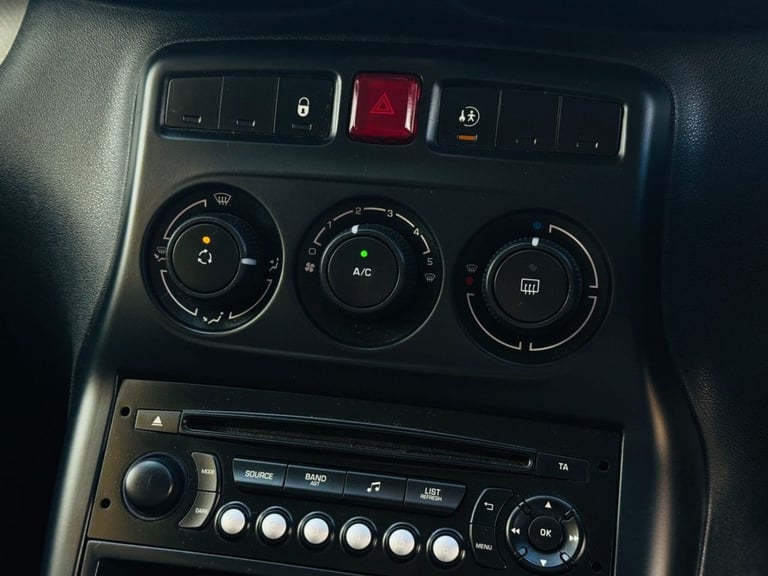 2013 Citroen C3 Picasso 1.6 HDi 8V Selection 5dr MPV DIESEL Manual