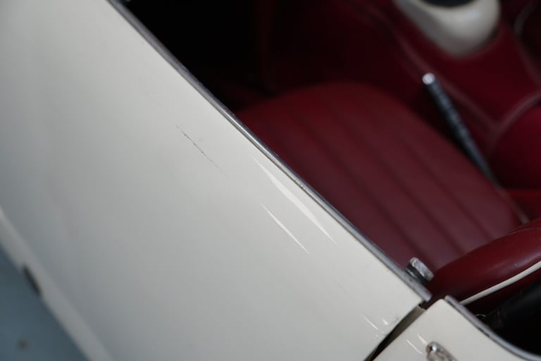 1959 Austin 'FROGEYE' SPRITE  PETROL Manual