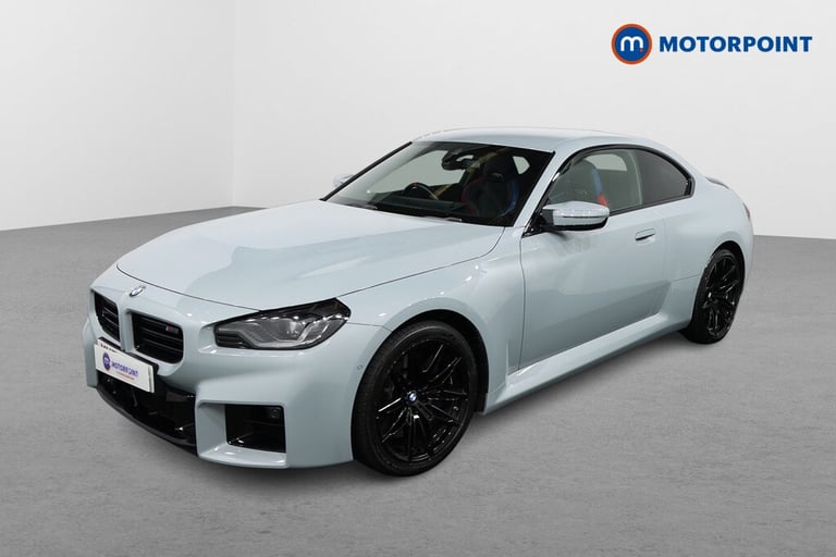2024 BMW M2 M2 480 2dr Step Auto COUPE PETROL Automatic
