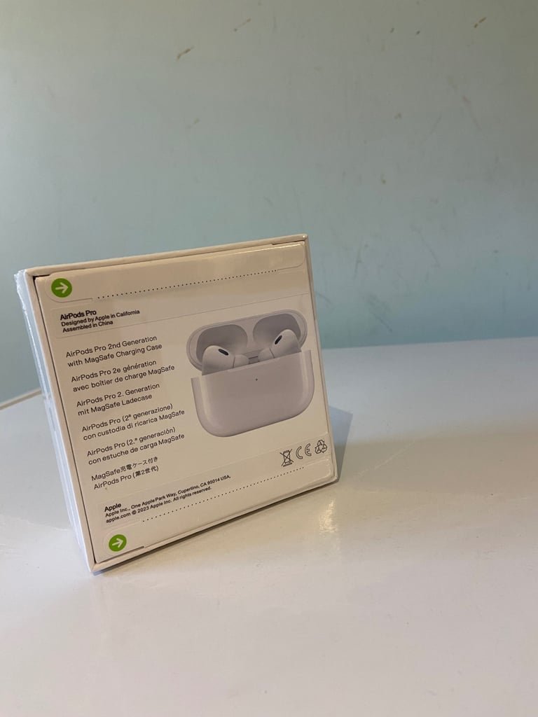 Apple AirPods Pro Second Generation Earphones 