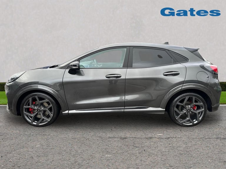 2023 Ford Puma 1.0 EcoBoost Hybrid mHEV ST 5dr DCT HATCHBACK PETROL Automatic