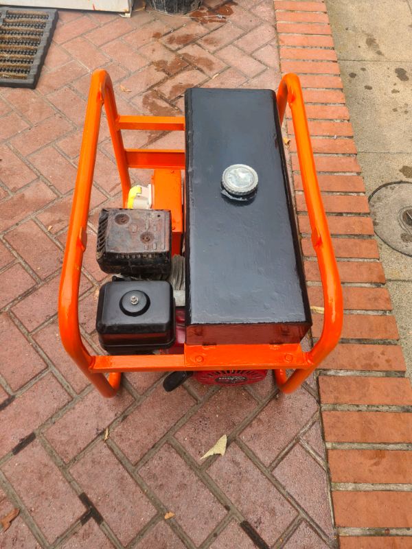 HONDA GX160 PETROL 110V GENERATOR (VGC)
