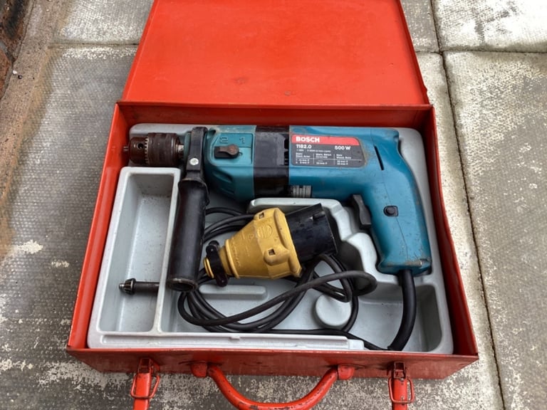 Bosch hammer drill for Sale Gumtree