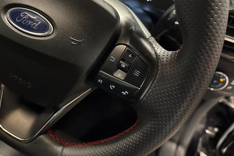 2023 Ford Fiesta 1.0 EcoBoost Hybrid mHEV 125 ST-Line Edition 5dr HATCHBACK PETROL Manual