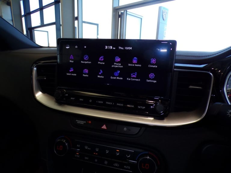  Kia Pro Ceed 1.5T GDi ISG 138 GT-Line 5dr Petrol