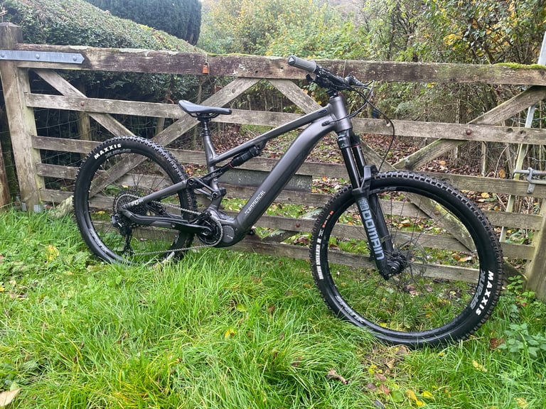 E mountain bike - Commencal Meta Power SX 300KM! Size Large