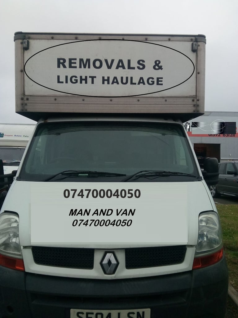 Edinburgh and any distance covered, small and larger removals, experienced and helpful.