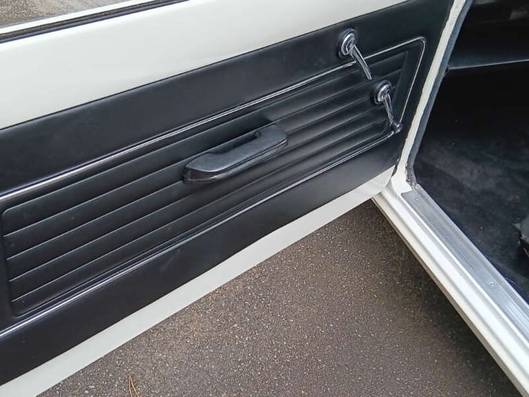1965 Ford Cortina PETROL Manual