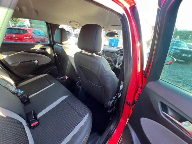 VAUXHALL CROSSLAND X 1.5 Turbo D Elite Nav 2019