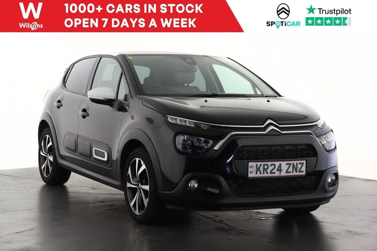 image for 2024 Citroen C3 1.2 PureTech 110 Max 5dr EAT6 Hatchback Petrol Automatic