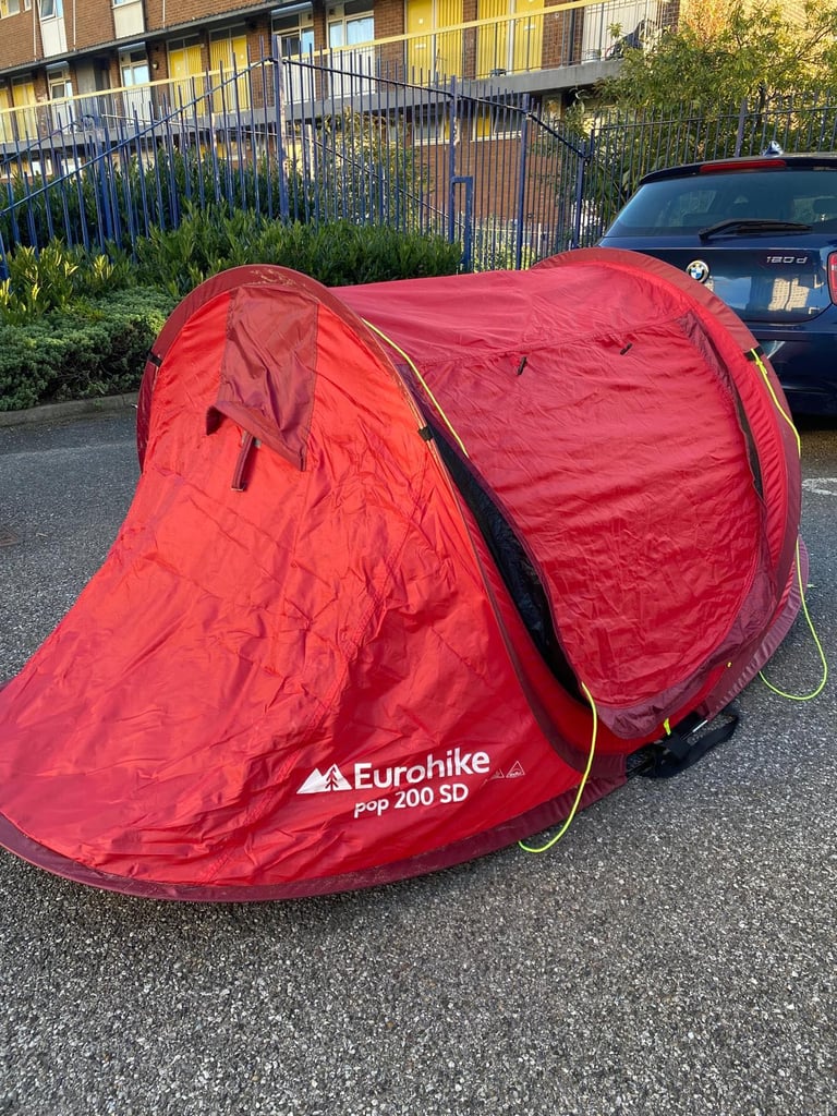 Camping tent 